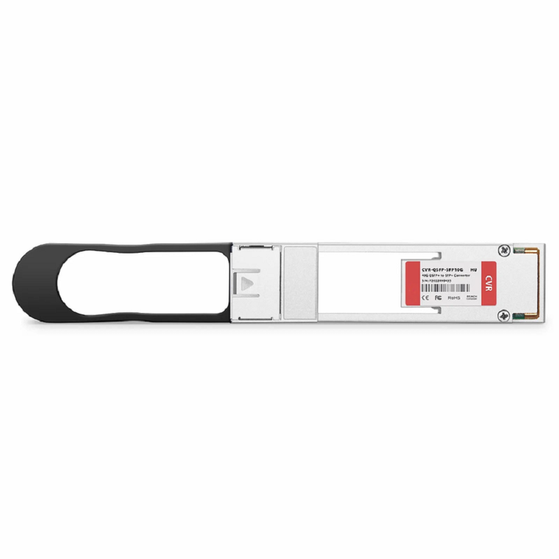 Cisco Compatible 40G QSFP+ to 10G SFP+ Adapter Converter Module with DDMI
