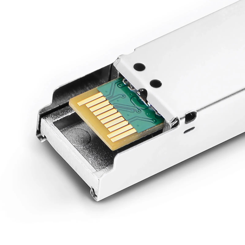 Cisco DS-SFP-FC4G-MR Compatible 4G SFP Fibre Channel 1310nm 4km DOM Duplex LC SMF Optical Transceiver Module