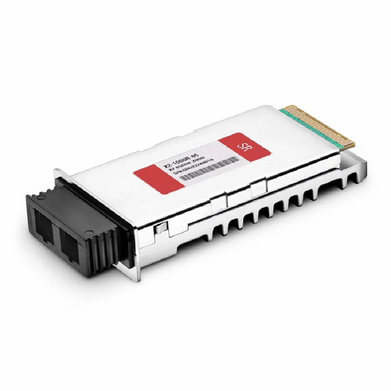 Cisco X2-10GB-ER Compatible 10GBASE-ER X2 1550nm 40km DOM Duplex SC SMF Optical Transceiver Module