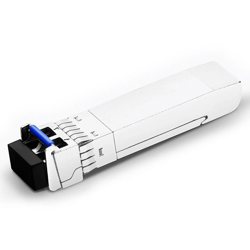 Brocade Compatible SFP+ 8G Fibre Channel 1310nm 10km DOM Duplex LC/UPC SMF Optical Transceiver Module