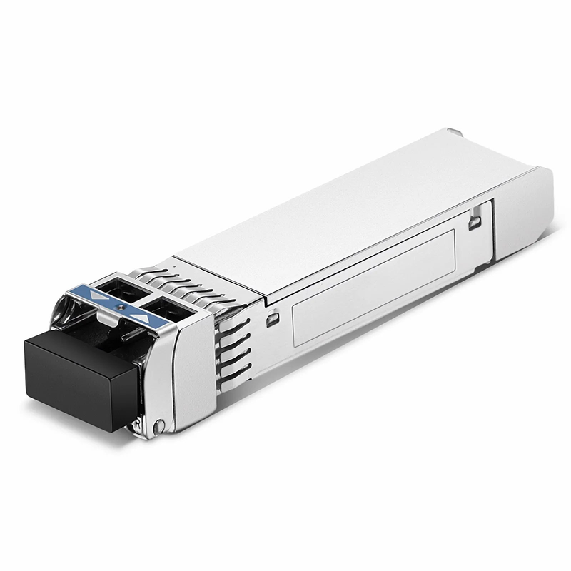 Brocade Compatible SFP+ 16G Fibre Channel 1310nm 10km DOM Duplex LC/UPC SMF Optical Transceiver Module