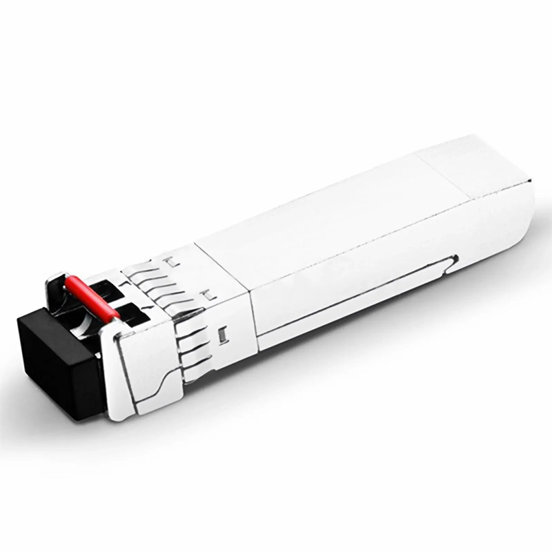 Brocade Compatible SFP+ 8G Fibre Channel 1550nm 40km DOM Duplex LC/UPC SMF Optical Transceiver Module