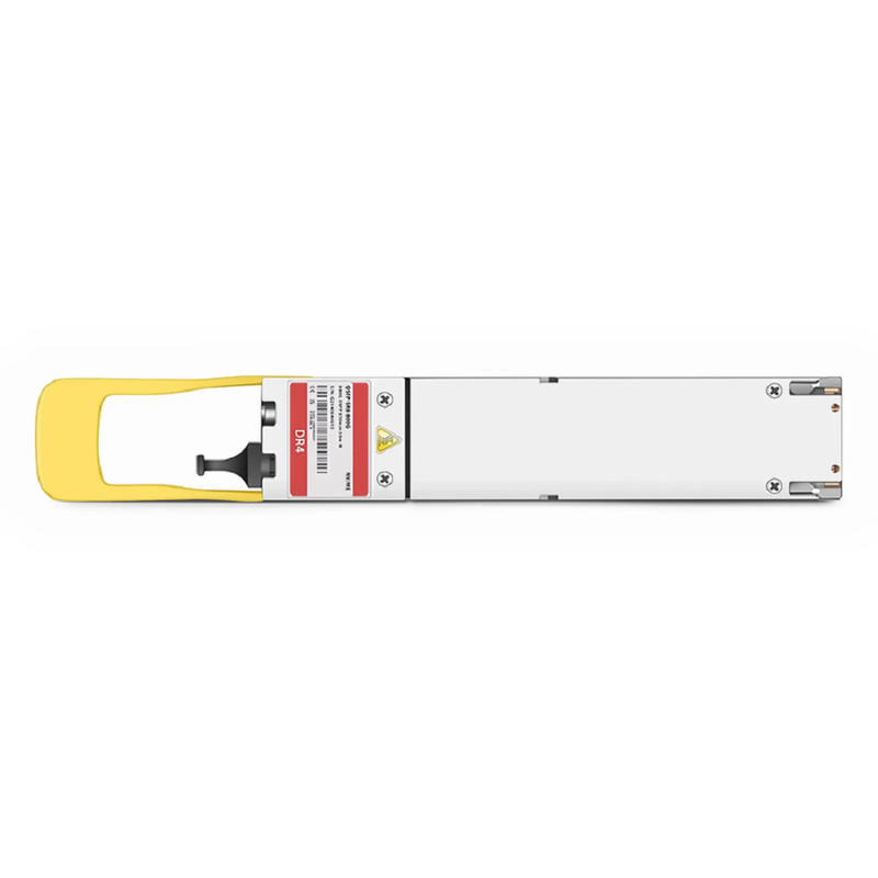 NVIDIA/Mellanox MMS4X00-NS400 Compatible 400GBASE-DR4 OSFP Flat Top 4 x 100G PAM4 1310nm 500m DOM MPO-12/APC SMF InfiniBand NDR Optical Transceiver Module for ConnectX-7 HCA