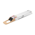 NVIDIA/Mellanox MMA4Z00-NS-FLT Compatible 800GBASE 2 x SR4/SR8 OSFP Flat Top 8 x 100G PAM4 850nm 50m DOM Dual MPO-12/APC MMF InfiniBand NDR Optical Transceiver Module for DGX H100/Cedar-7