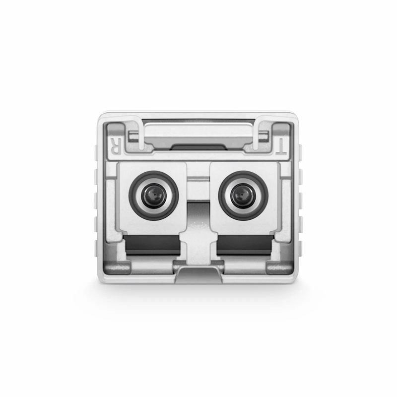 Cisco C53 DWDM-SFP-3504 Compatible SFP 1000BASE-DWDM 1535.04nm 100GHz 160km DOM Duplex LC/UPC SMF Optical Transceiver Module for Transmission