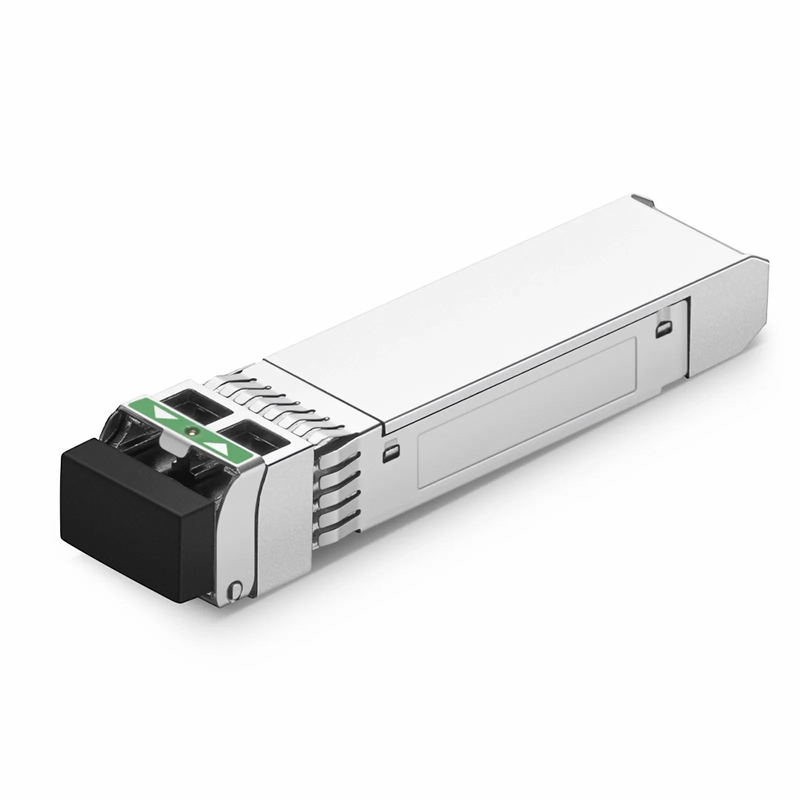 HW C40 DWDM-SFP1G-45.32-160 Compatible SFP 1000BASE-DWDM 1545.32nm 100GHz 160km DOM Duplex LC/UPC SMF Optical Transceiver Module for Transmission