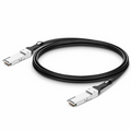 1.5m (5ft) NVIDIA/Mellanox MCP1650-H01AE30 Compatible 200G QSFP56 4 x 50G PAM4 InfiniBand HDR Passive Direct Attach Copper Twinax Cable for Quantum Switches and ConnectX-6 HCA