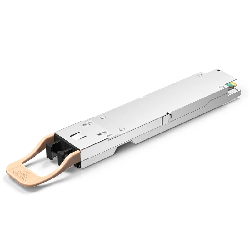 NVIDIA/Mellanox MMA4Z00-NS Compatible 800GBASE 2xSR4/SR8 OSFP Finned Top 8 x 100G PAM4 850nm 50m DOM Dual MPO-12/APC MMF InfiniBand NDR Optical Transceiver Module for Quantum-2 Switches