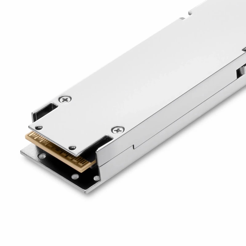 Generic Compatible 1.6T 2 x DR4/DR8 OSFP224 Flat Top 8 x 200G PAM4 1310nm 500m DOM Dual MPO-12/APC SMF Optical Transceiver Module