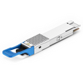 NVIDIA/Mellanox MMS1V00-WM Compatible 400GBASE-DR4 QSFP-DD 8 x 50G PAM4 1310nm 500m DOM MPO-12/APC SMF Ethernet Optical Transceiver Module, Breakout to 4 Ã— 100G-DR