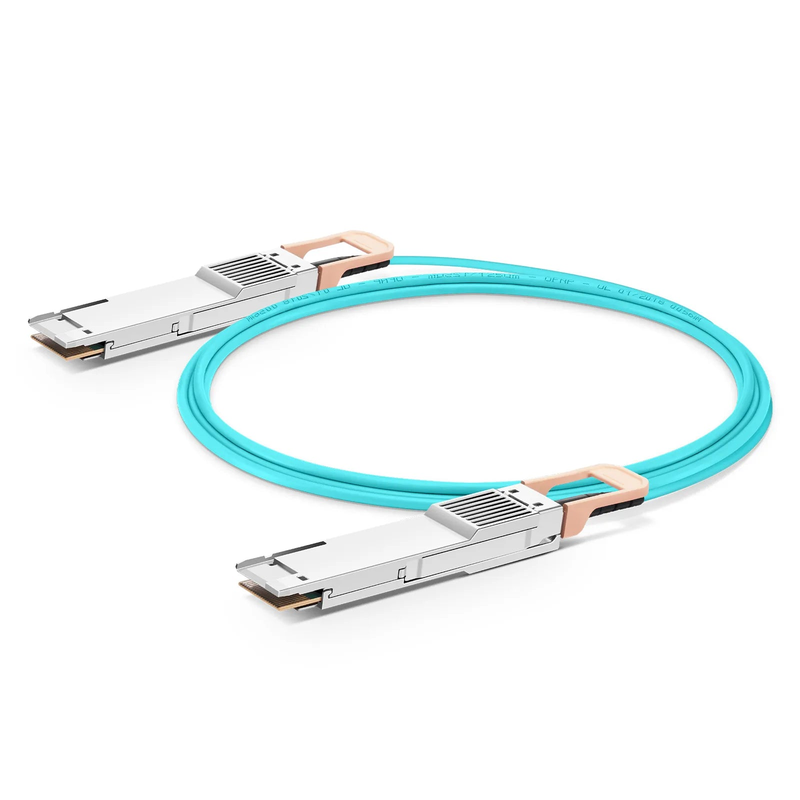 10m (33ft) Arista Networks A-D800-D800-10M Compatible 800G QSFP-DD 8 x 100G PAM4 Active Optical Cable