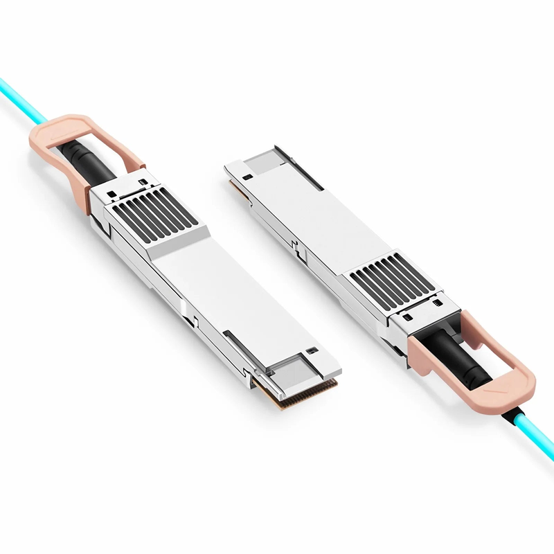 10m (33ft) Arista Networks A-D800-D800-10M Compatible 800G QSFP-DD 8 x 100G PAM4 Active Optical Cable