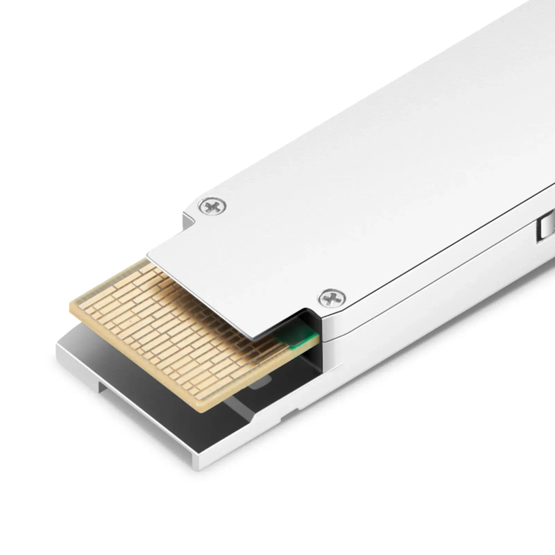 Arista Networks Compatible 400GBASE-SR4 QSFP-DD 8 x 50G PAM4 850nm 50m DOM MPO-12/APC MMF Optical Transceiver Module
