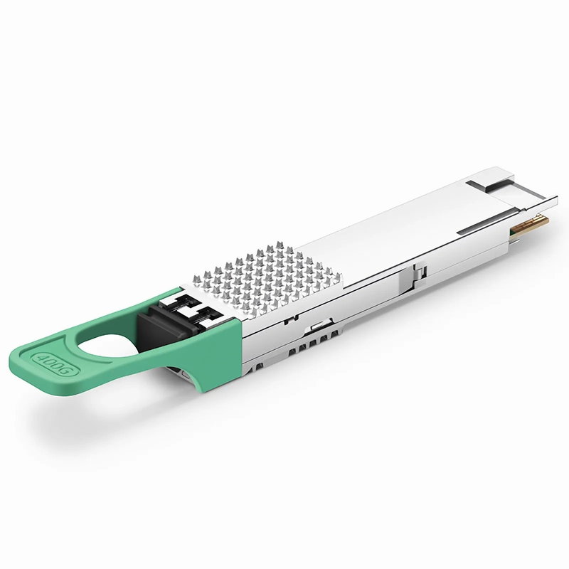 NVIDIA/Mellanox MMS1V50-WM Compatible 400GBASE-FR4 QSFP-DD 8 x 50G PAM4 1310nm 2km DOM Duplex LC/UPC SMF Ethernet Optical Transceiver Module