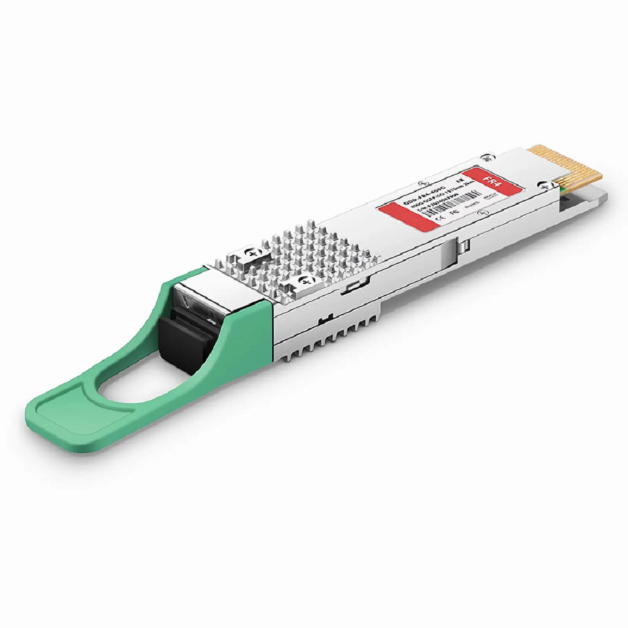 Extreme 400G-FR4-QSFPDD2KM Compatible 400GBASE-FR4 QSFP-DD 8 x 50G PAM4 1310nm 2km DOM Duplex LC/UPC SMF Optical Transceiver Module