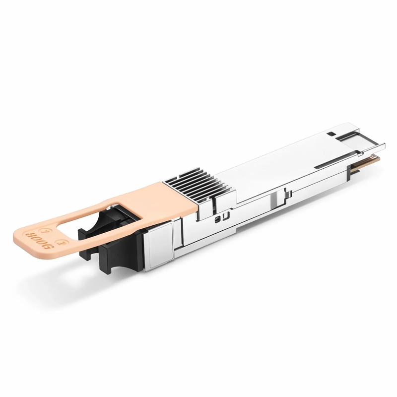 Arista Networks QDD-800G-2VSR4 Compatible 800GBASE 2xSR4/SR8 QSFP-DD 8 x 100G PAM4 850nm 50m DOM Dual MPO-12/APC MMF Optical Transceiver Module