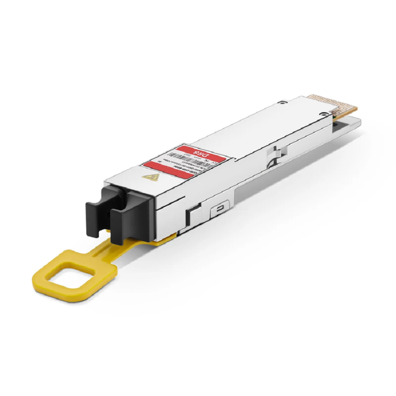 Arista Networks Compatible 800GBASE 2xDR4/DR8 QSFP-DD 8 x 100G PAM4 1310nm 500m DOM Dual MPO-12/APC SMF Optical Transceiver Module