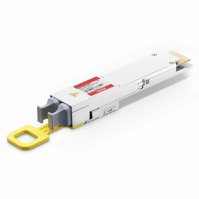 Arista Networks QDD-800G-2XDR4 Compatible 800GBASE 2 x XDR4/XDR8 QSFP-DD 8 x 100G PAM4 1310nm 2km DOM Dual MPO-12/APC SMF Optical Transceiver Module