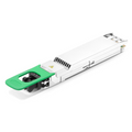 NVIDIA/Mellanox Compatible 800GBASE 2 x LR4 OSFP Closed Finned Top 8 x 100G PAM4 1310nm 10km DOM Dual Duplex LC/UPC SMF Ethernet Optical Transceiver Module