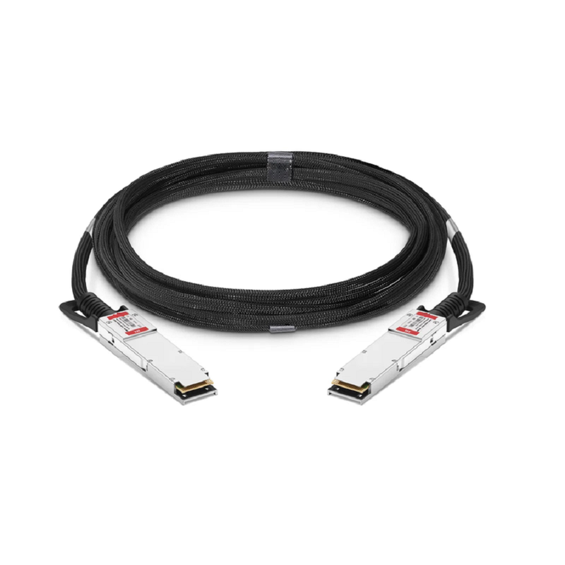 3m (10ft) NVIDIA/Mellanox Compatible 400G QSFP112 4 x 100G PAM4 Ethernet Active Electrical Cable