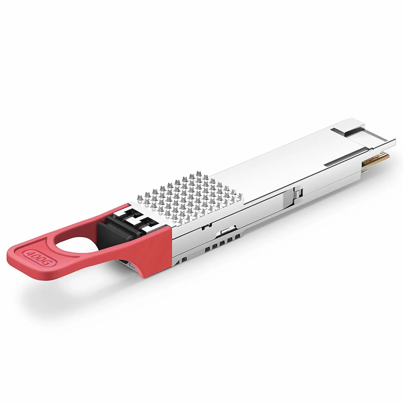 Arista Networks Compatible 400GBASE-ER8 QSFP-DD 8 x 50G PAM4 1310nm 40km DOM Duplex LC/UPC SMF Optical Transceiver Module