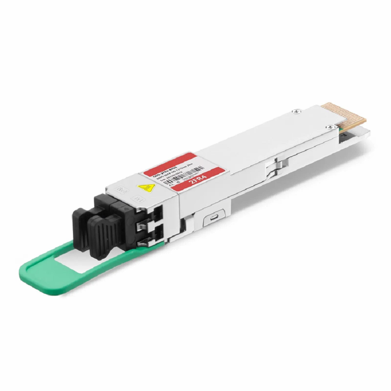 Arista QDD-800G-2LR4 Compatible 800GBASE 2x LR4 QSFP-DD 8 x 100G PAM4 1310nm 10km DOM Dual Duplex LC/UPC SMF Optical Transceiver Module