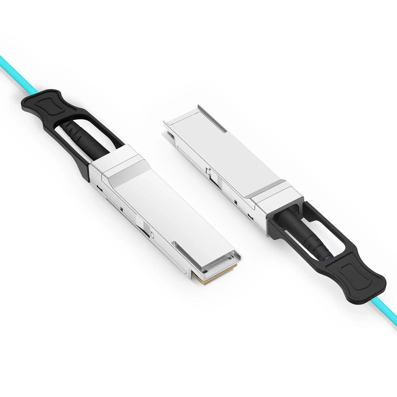 2m (7ft) Generic Compatible 200G QSFP56 4 x 50G PAM4 Active Optical Cable