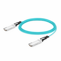100m (328ft) Generic Compatible 200G QSFP56 4 x 50G PAM4 Active Optical Cable