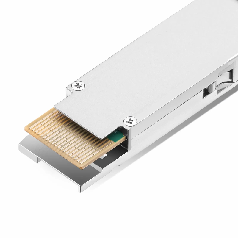 Juniper QDD-2X400G-LR4-P 800GBASE 2x LR4 QSFP-DD 8 x 100G PAM4 1310nm 10km DOM Dual Duplex LC/UPC SMF Optical Transceiver Module