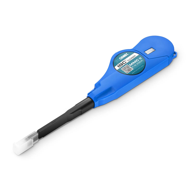 US Conec IBCâ„¢ Brand Cleaner MMC II, for 12/24 Fibers MMC Connectors (525+ Times)