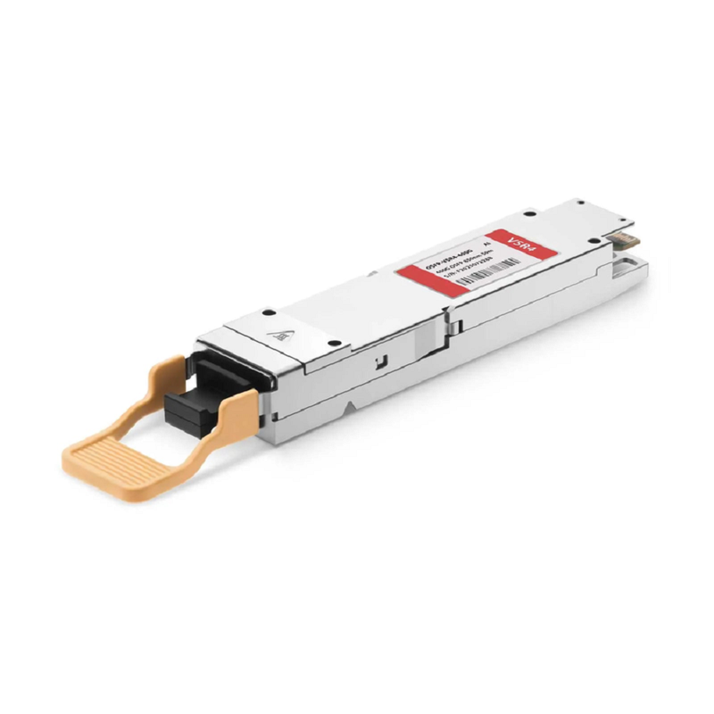 Arista Networks OSFP-400G-VSR4 Compatible 400GBASE-VSR4 OSFP Finned Top 8 x 50G PAM4 850nm 50m DOM MPO-12/APC MMF Optical Transceiver Module
