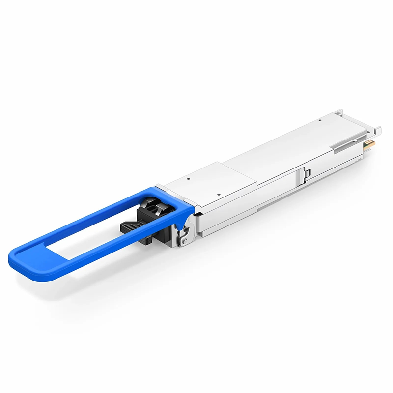 Generic Compatible 200GBASE-LR4 QSFP56 4 x 50G PAM4 1310nm 10km DOM Duplex LC/UPC SMF Optical Transceiver Module