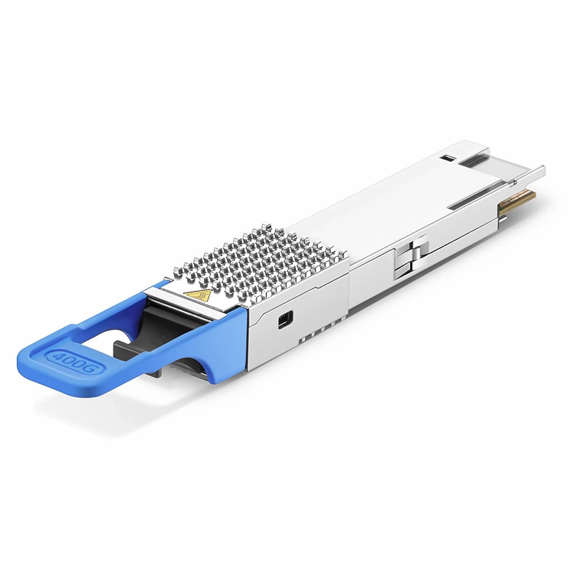 HPE Aruba S3N94A Compatible 4 x 100GBASE-LR QSFP-DD 1310nm 10km DOM MPO-12/APC SMF Optical Transceiver Module, Breakout to 4 x100G-LR