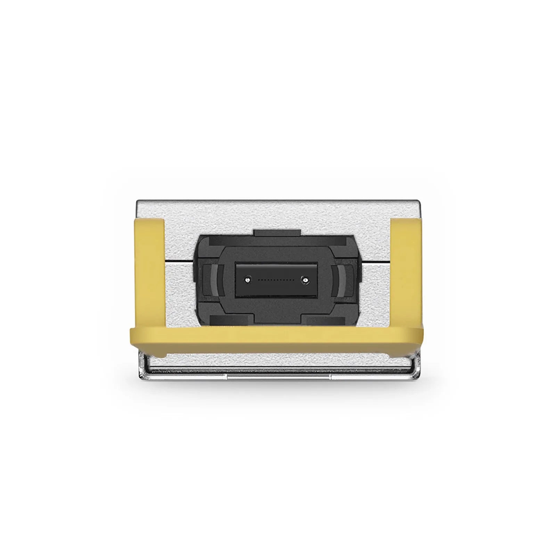 Arista Networks OSFP-400G-DR4 Compatible 400GBASE-DR4 OSFP Finned Top 8 x 50G PAM4 1310nm 500m DOM MPO-12/APC SMF SiPh-Based Optical Transceiver Module, Breakout to 4 x 100G-DR