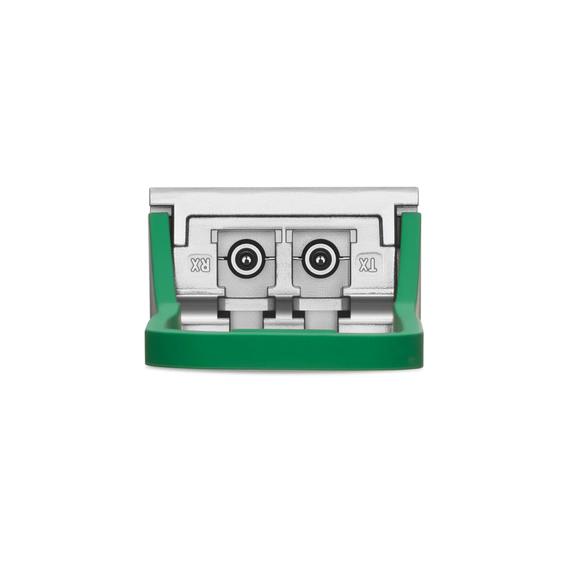 Arista Networks OSFP-400G-FR4 Compatible 400GBASE-FR4 OSFP Finned Top 8 x 50G PAM4 1310nm 2km DOM Duplex LC/UPC SMF Optical Transceiver Module
