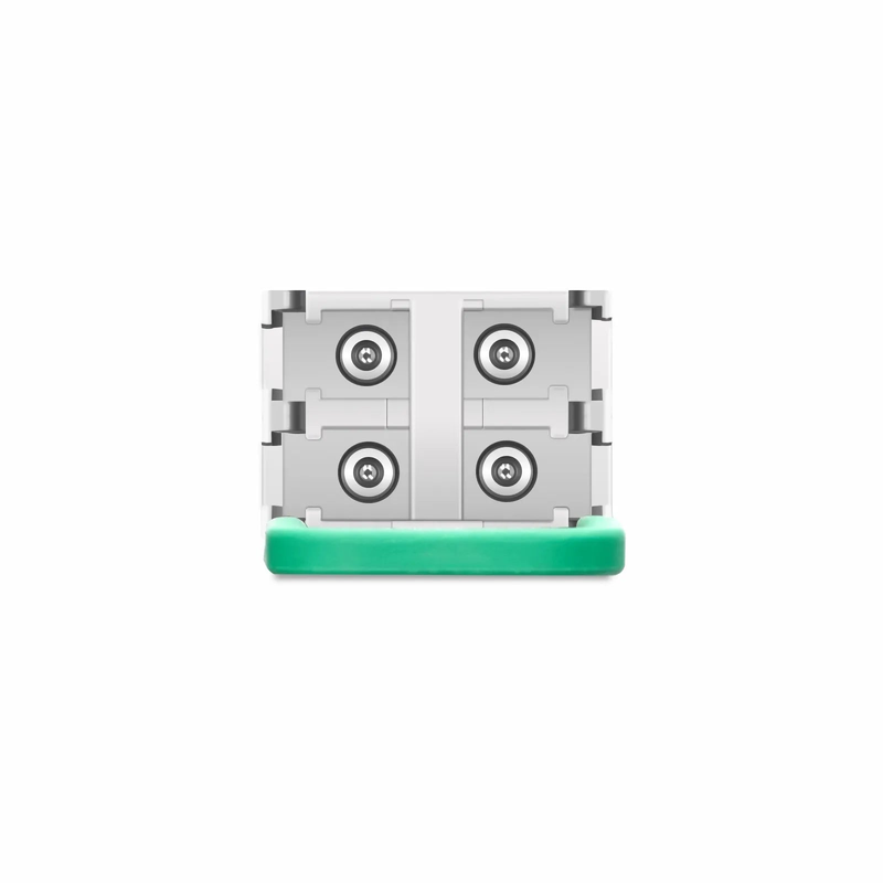 Arista QDD-800G-2LR4 Compatible 800GBASE 2x LR4 QSFP-DD 8 x 100G PAM4 1310nm 10km DOM Dual Duplex LC/UPC SMF Optical Transceiver Module