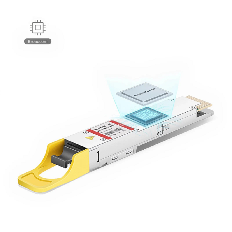 Arista Networks Compatible 800GBASE-DR8 QSFP-DD 8 x 100G PAM4 1310nm 500m DOM MPO-16/APC SMF Optical Transceiver Module, Breakout to 2 x 400G-DR4 and 8 x 100G-DR