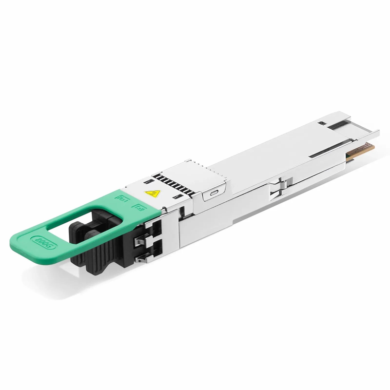 Arista Networks QDD-800G-2FR4 Compatible 800GBASE 2 x FR4 QSFP-DD 8 x 100G PAM4 1310nm 2km DOM Dual Duplex LC/UPC SMF Optical Transceiver Module
