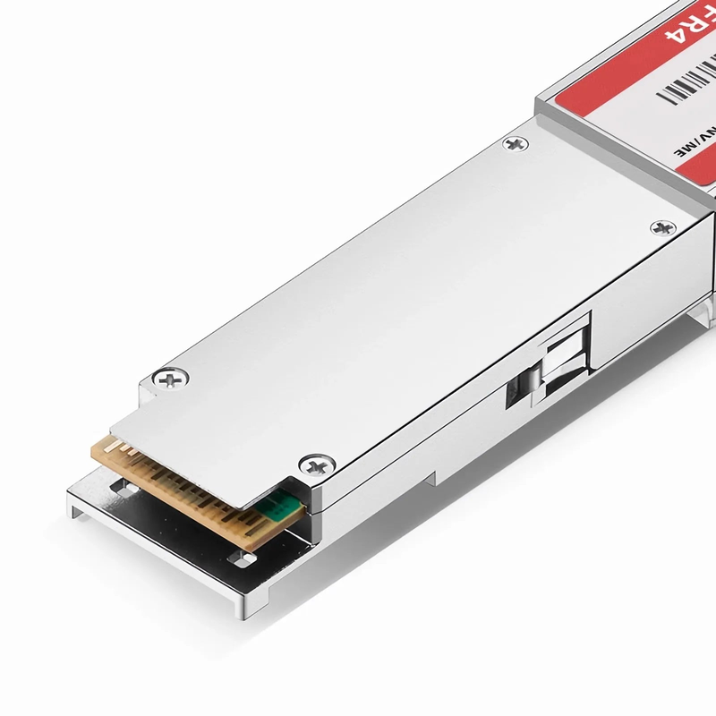 NVIDIA/Mellanox Compatible 400GBASE-FR4 QSFP112 4 x 100G PAM4 1310nm 2km DOM Duplex LC/UPC SMF Ethernet Optical Transceiver Module