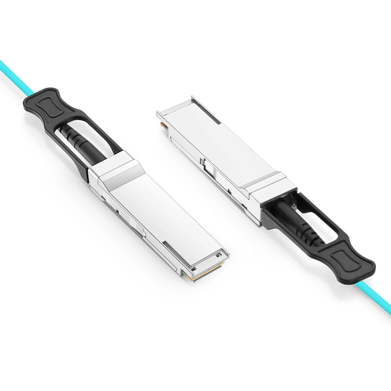 3m (10ft) Arista Networks Compatible 400G QSFP112 4 x 100G PAM4 Active Optical Cable
