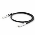 1.5m (5ft) Generic Compatible 400G QSFP112 4 x 100G PAM4 Passive Direct Attach Copper Twinax Cable