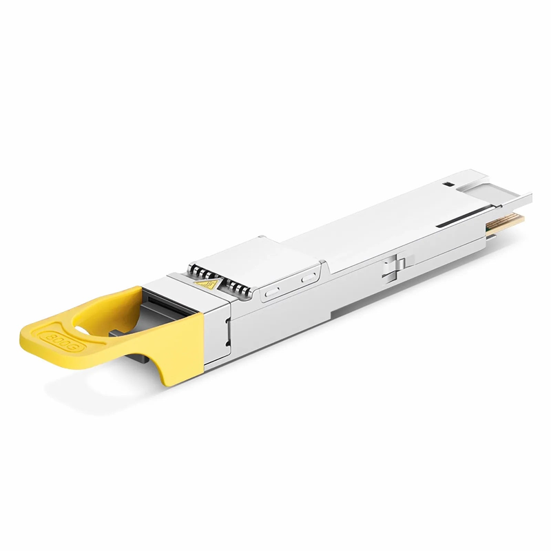 Cisco Compatible 800GBASE-DR8 QSFP-DD 8 x 100G PAM4 1310nm 500m DOM MPO-16/APC SMF Optical Transceiver Module, Breakout to 2 x 400G-DR4 and 8 x 100G-DR