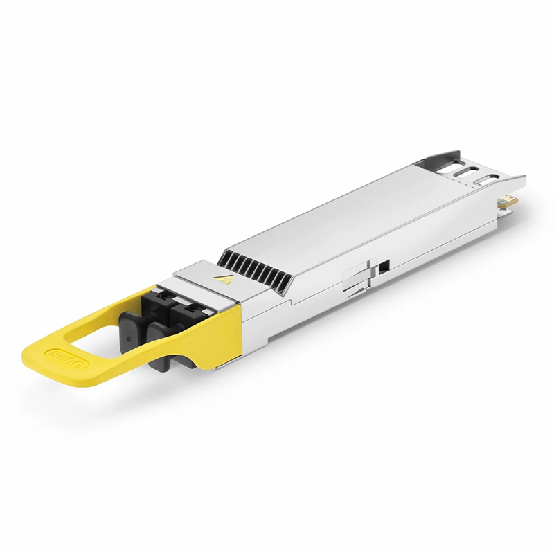 Cisco Compatible 800GBASE 2xDR4/DR8 OSFP Closed Finned Top 8 x 100G PAM4 1310nm 500m DOM Dual MPO-12/APC SMF Optical Transceiver Module