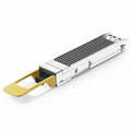 Arista Networks OSFP-400G-DR4 Compatible 400GBASE-DR4 OSFP Finned Top 8 x 50G PAM4 1310nm 500m DOM MPO-12/APC SMF SiPh-Based Optical Transceiver Module, Breakout to 4 x 100G-DR