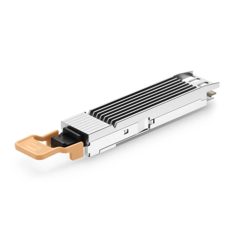 Arista Networks OSFP-400G-VSR4 Compatible 400GBASE-VSR4 OSFP Finned Top 8 x 50G PAM4 850nm 50m DOM MPO-12/APC MMF Optical Transceiver Module