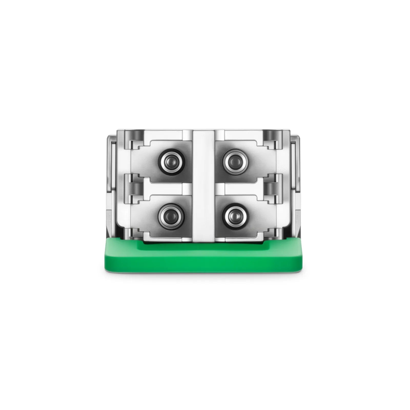 NVIDIA/Mellanox Compatible 800GBASE 2 x LR4 OSFP Closed Finned Top 8 x 100G PAM4 1310nm 10km DOM Dual Duplex LC/UPC SMF Ethernet Optical Transceiver Module