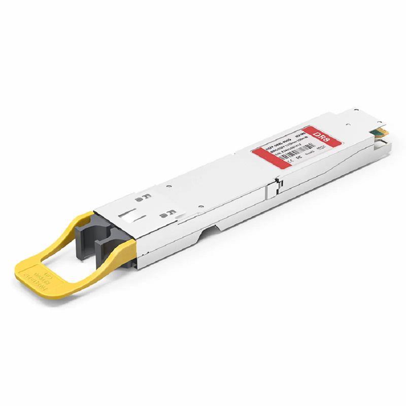 NVIDIA/Mellanox MMS4X00-NS Compatible 800GBASE 2xDR4/DR8 OSFP Finned Top 8 x 100G PAM4 1310nm 100m DOM Dual MPO-12/APC SMF Ethernet Optical Transceiver Module