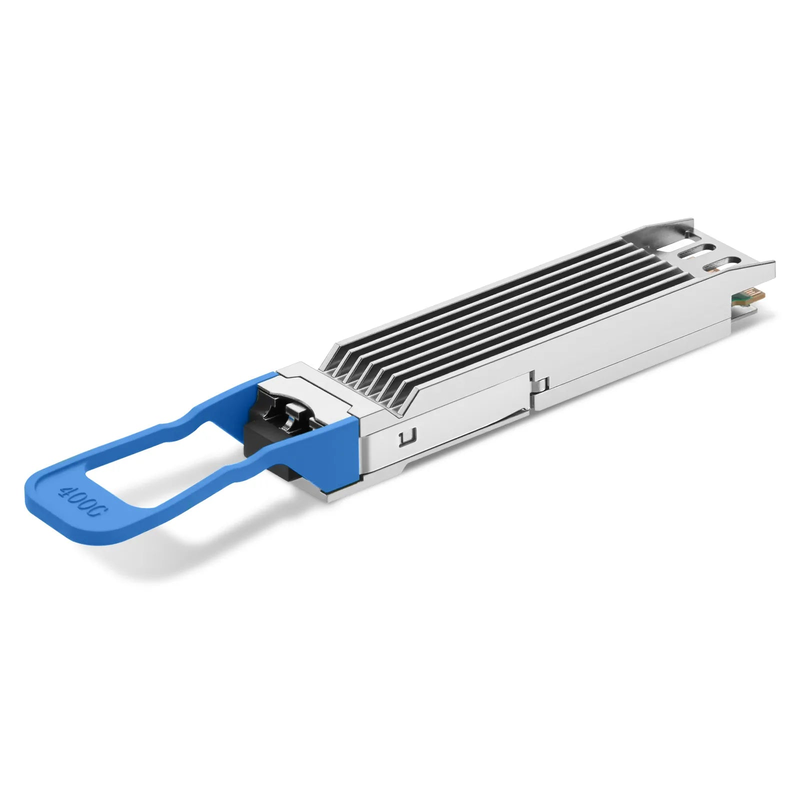 Arista Networks OSFP-400G-LR4 Compatible 400GBASE-LR4 OSFP Finned Top 8 x 50G PAM4 1310nm 10km DOM Duplex LC/UPC SMF Optical Transceiver Module