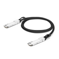 5m (16ft) Generic Compatible 400G QSFP-DD 8 x 50G PAM4 Active Electrical Cable