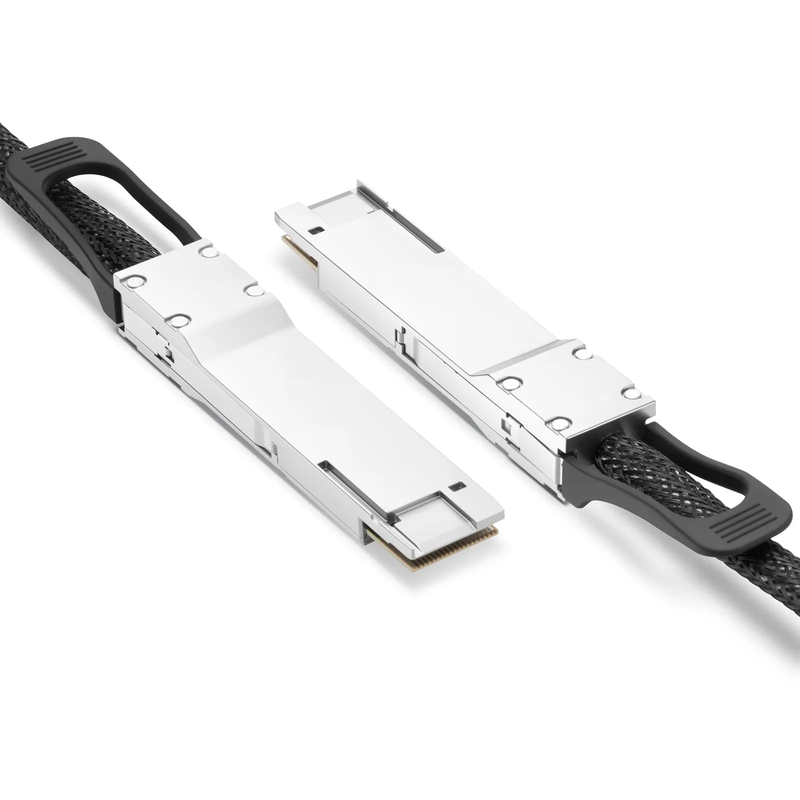 5m (16ft) Arista Networks Compatible 400G QSFP-DD 8 x 50G PAM4 Active Electrical Cable